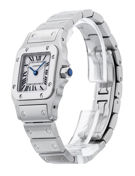 Cartier Santos Galbee W20056D6